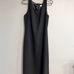 Black Formal Dress
